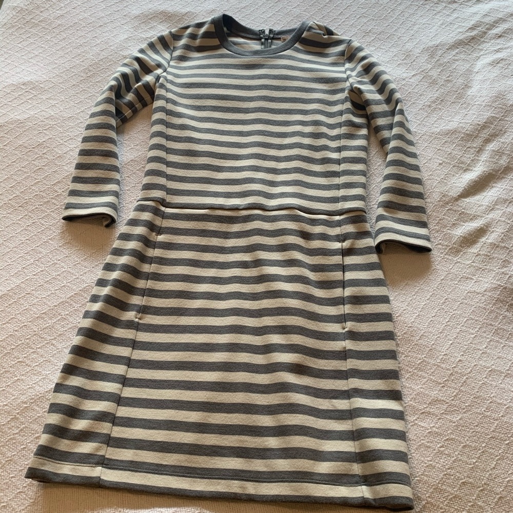 NWT Gap stripe dress